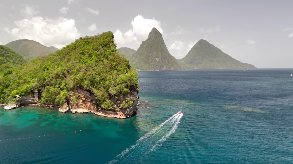 Here’s why St Lucia is becoming the hiking hotspot of the Caribbean